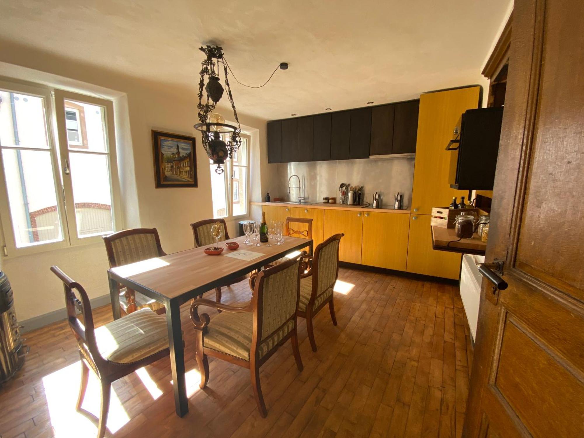 Casa de Férias 'beim Mulles' *