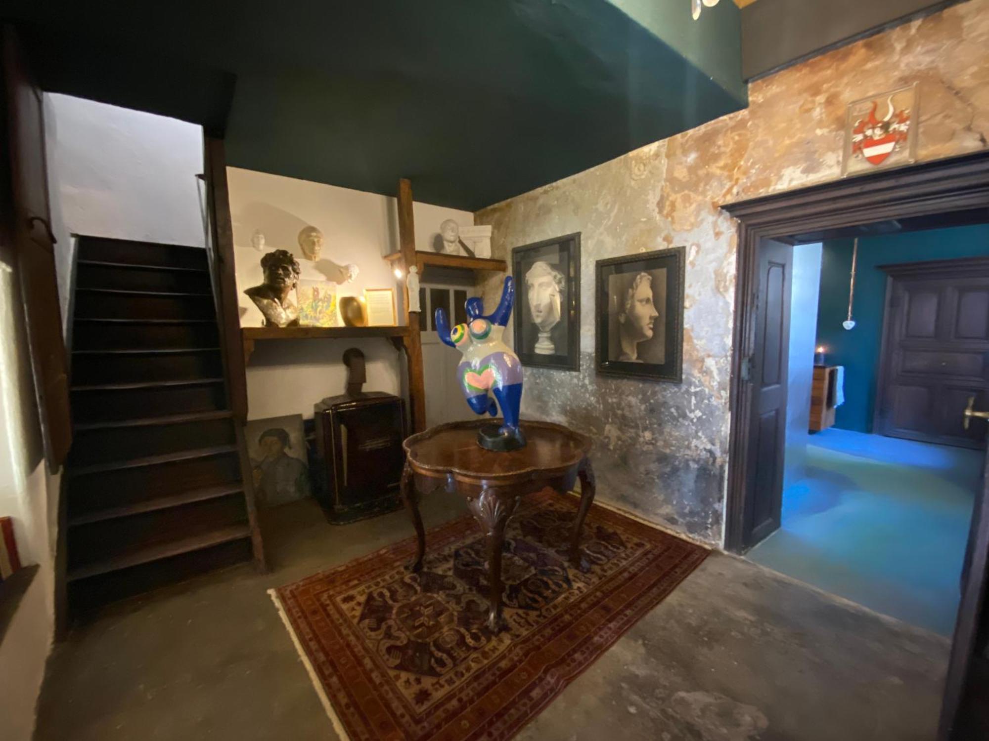 Casa de Férias 'beim Mulles' *