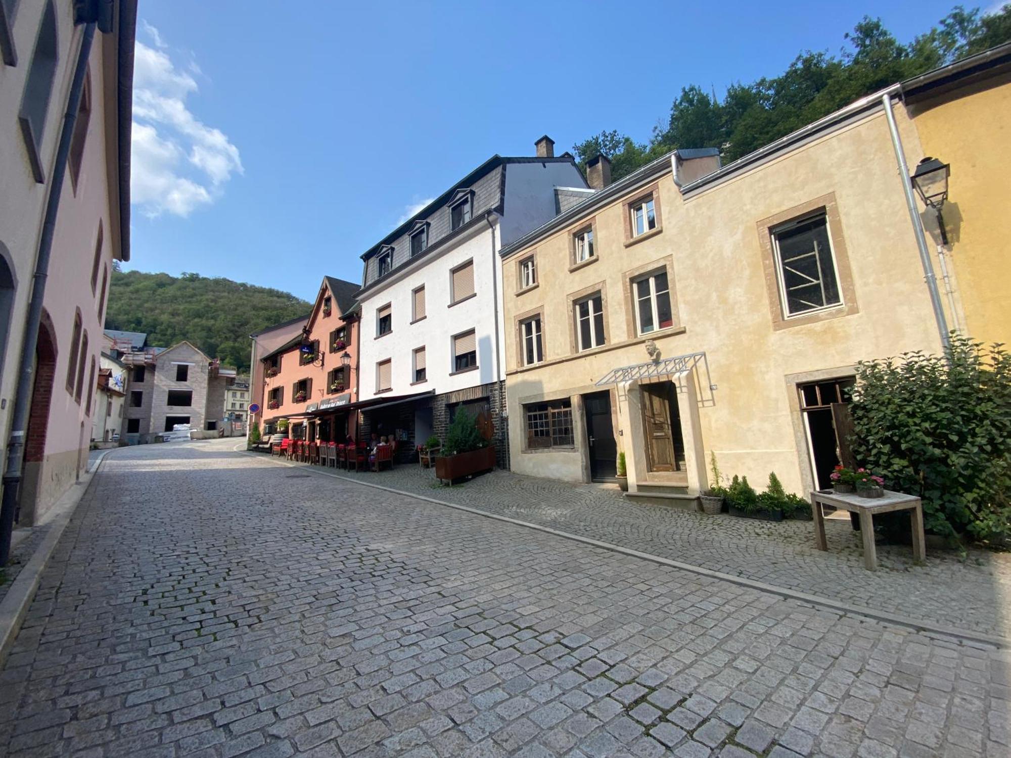 Casa de Férias 'beim Mulles' Vianden